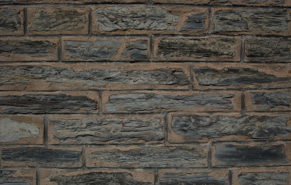 Image of slate in second house in Neumagan