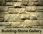 Gallery of Building Stones