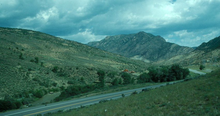 Landscape view