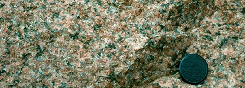 Image of lower granite